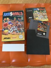 Thumbnail of ebay&reg; auction 193503897679 | NES Spiel ARCH RIVALS in OVP KOMPLETT Nintendo Entertainment System Deutsch