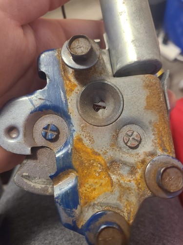 OE Working 1968-1972 Chevelle / Skylark / Monte Carlo Power Trunk Latch #2 - Picture 12 of 22