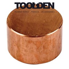 Draper 21827 Copper Face for Stock No. 20088 Copper/Rawhide Hammer, 38mm
