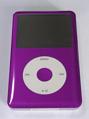 NEW Apple iPod Classic 7th Generation 256GB 512GB 1TB 2TB MP3