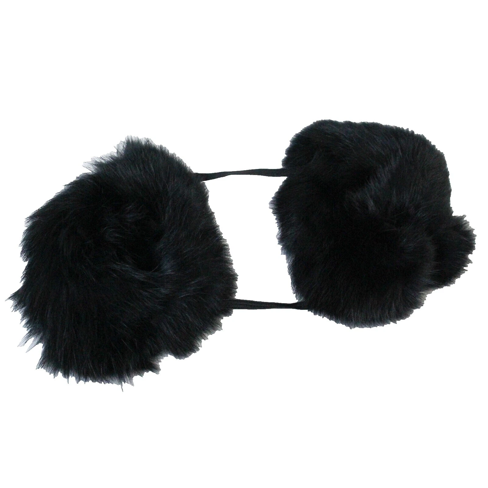 Faux Fur Headband Fascinators & Headpieces for Women