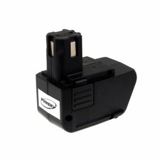 Batteria per avvitatore di montaggio Hilti SF 100-A 3000mAh NiMH 9,6V 3000mAh/28,8Wh NiMH S