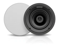 MTX ICM612 6.5" 2 Way 50 Watt RMS 100W Peak 8 Ohm In Ceiling Speakers Home Audio