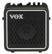 VOX - Mini GO 3 - 3-Watt 1x5" Compact Digital Modeling Effects Guitar Amp Combo