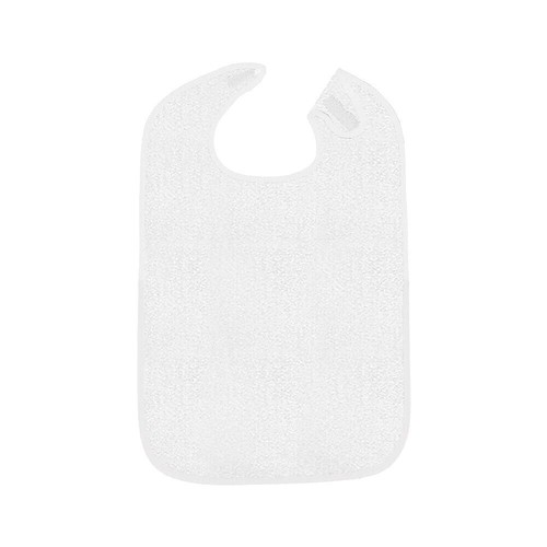 Adult Bibs, Adult The Eldly Bib Adult Washable Dining Bibs For Elderly 1-5PCS - Picture 26 of 46