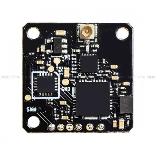 Transmisor FPV de audio inteligente 16x16 mm X5 VTX 5,8 G 37 canales alimentación conmutable - Whoop - Imagen 6 de 6