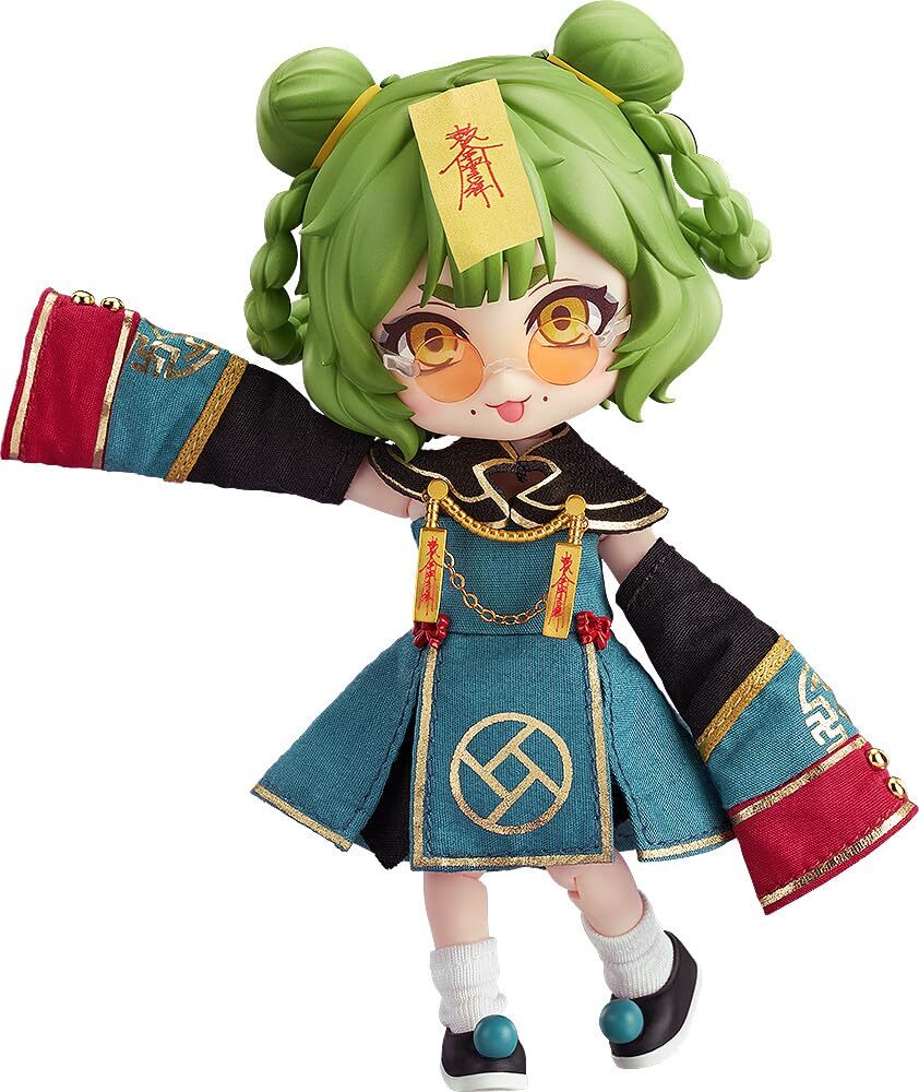 Nendoroid Doll Chinese-Style Jiangshi Twins Ginger non-scale