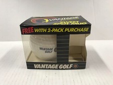 NIB Vintage Vantage Golf Senior PGA Tour Promo Mug