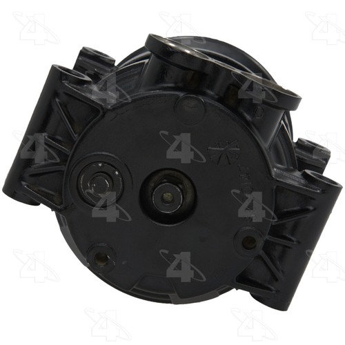 For 2003-2007 GMC C5500 Topkick A/C Compressor 4 Seasons 2004 2005 2006 - Picture 7 of 9