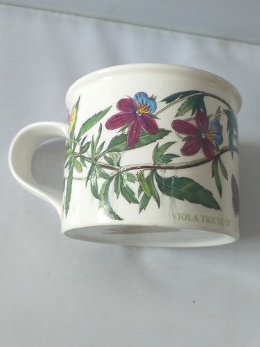 Taza de jardín botánico Portmeirion + platillo, jarra o azucarero - varios tamaños elige 1 - Imagen 31 de 68