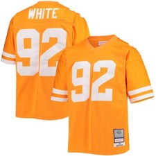 Tennessee Vols Reggie White #92 Mitchell & Ness 1983 College Vault Legacy Jersey