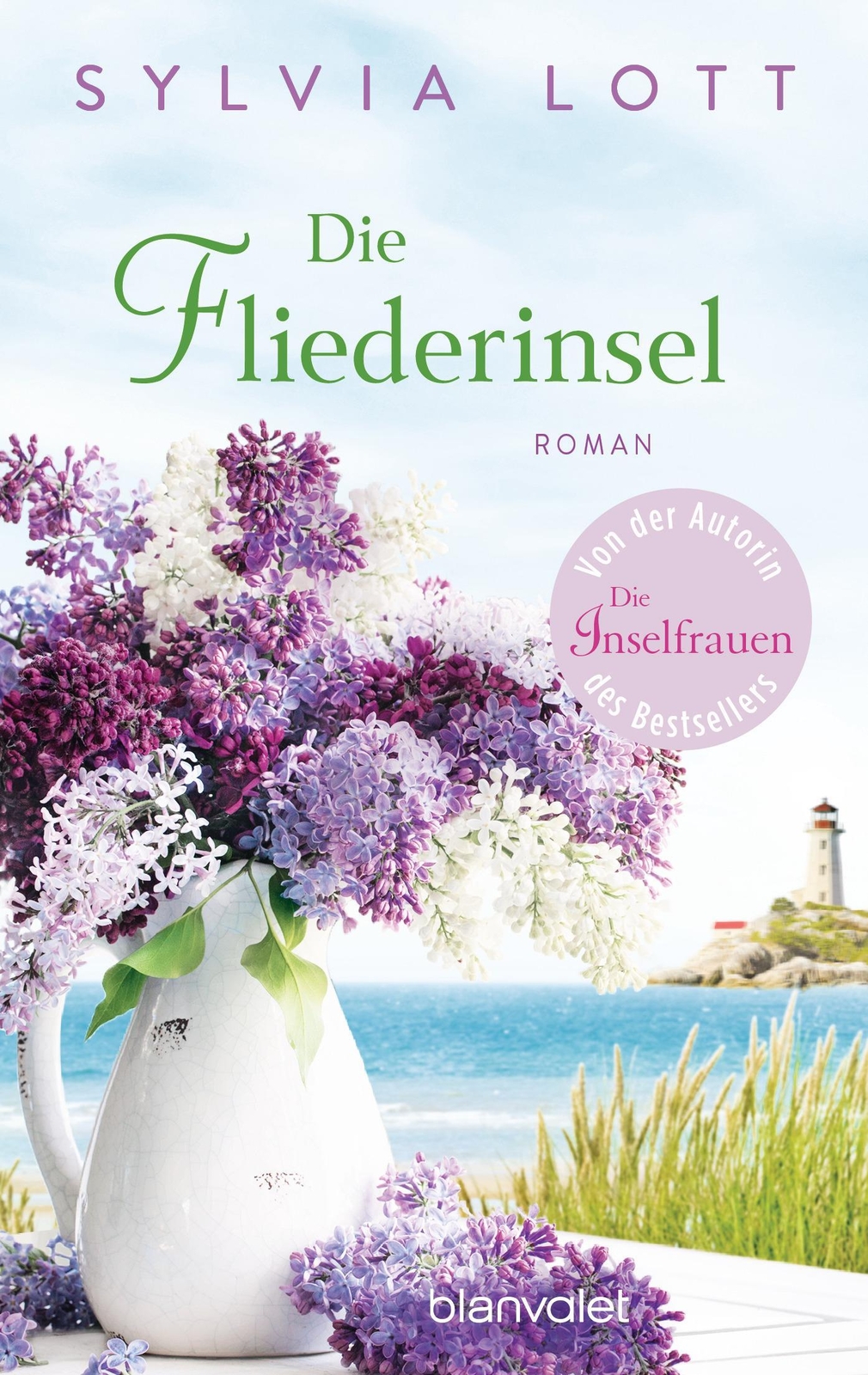 Thumbnail - Die Fliederinsel, Sylvia Lott