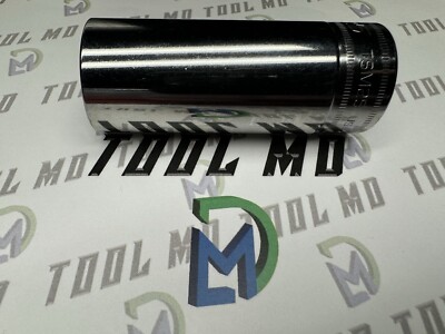 Douille Chrome 10 Mm 1/2 Pouce – Profonde, Référence RT59625, Sans Marque