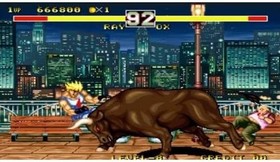 Neo Geo CD FIGHTERS HISTORY DYNAMITE Import Japan Game book form JP