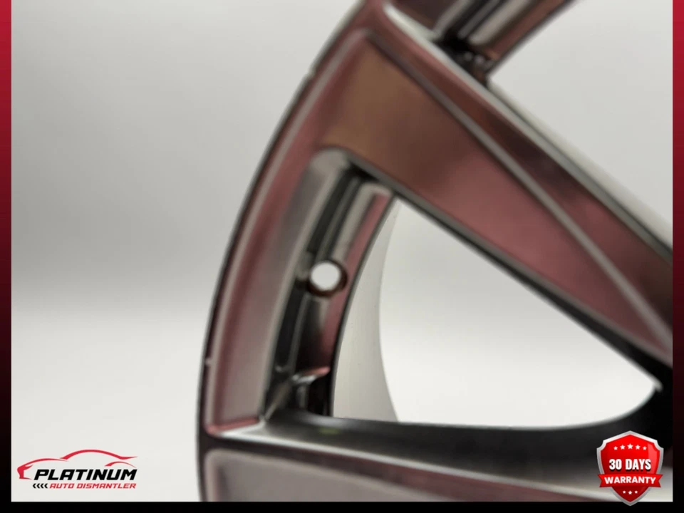 Lexus IS F Rear Left 10 Spoke Alloy Wheel Rim 19x9 OEM 4261A-53030 2008 - 2014 - Image 3 of 4