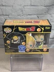 2023 Funko Pop! & Tee Dragon Ball Z Majin Vegeta Glow in the Dark GITD Small Tee