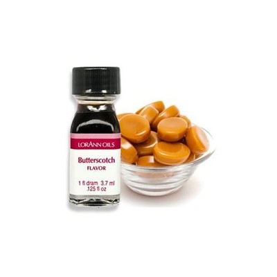 Lorann Oil dram flavoring - Butterscotch