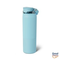 BruMate 25fl oz Stainless Steel Rise Water Bottle - Glacier