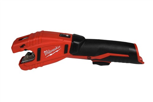 Milwaukee 2471-21 12-Volt Lithium-ion Copper Tubing Cutter Kit - Picture 3 of 10