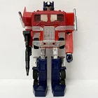 Vintage 1984 Transformers G1 Optimus Prime Figure Hasbro Authentic
