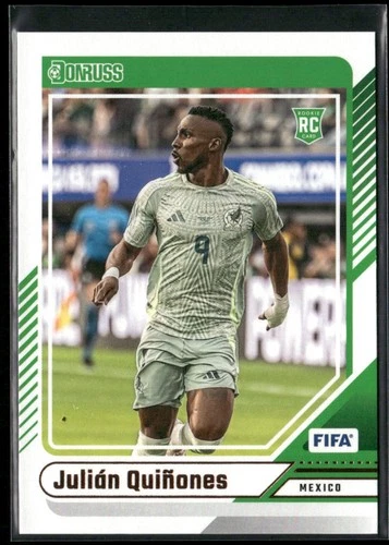 Julian Quinones 2024-25 Donruss #44 RC