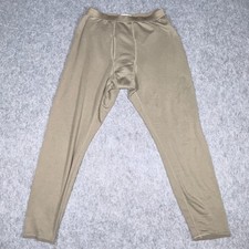Peckham Military Base Layer Drawers Mens Medium Gen III Polartec Cold Weather