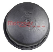 Metzger 2370038 Deckel, &Ouml;lfiltergeh&auml;use