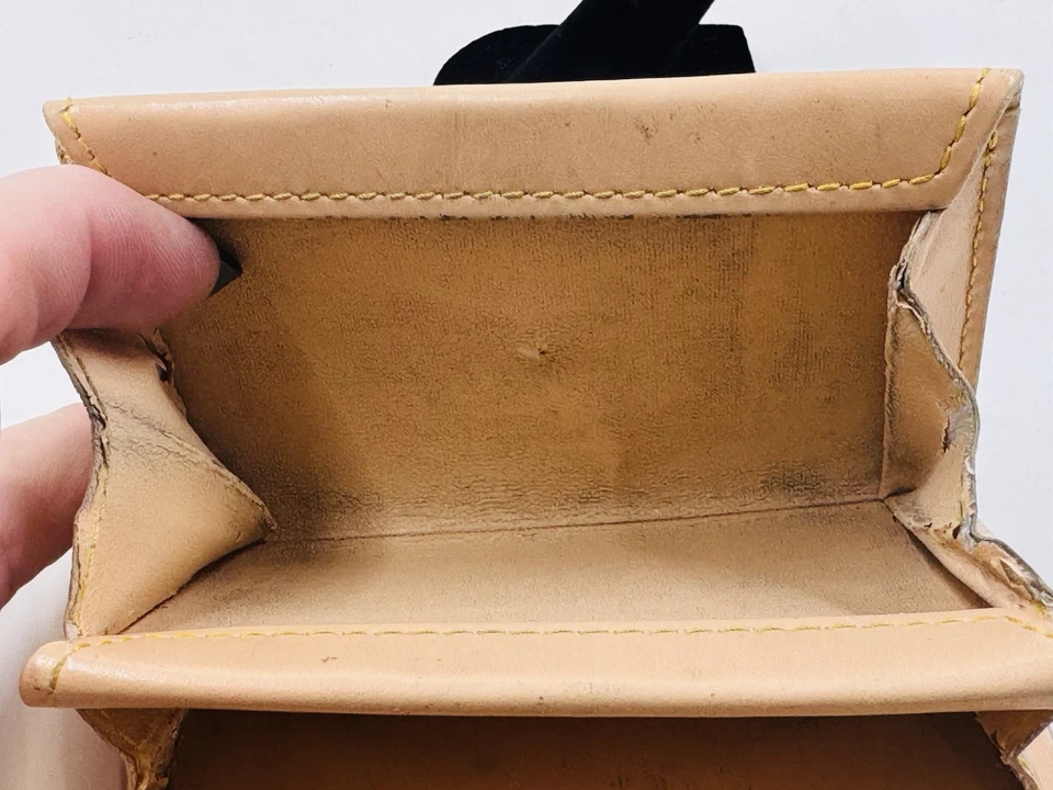 Louis Vuitton Vintage Multicolor Monogram Murakami White Mini Wallet Coin Purse - Image 3 of 4