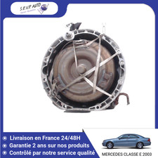 Boite de vitesse Mercedes 400
