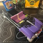 TMNT Foot Cruiser Car 1989 Vintage Teenage Mutant Ninja Turtles Incomplete