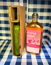2 piezas Bath & Body Works sándalo rosa loción y lavado corporal nuevo/sellado raro
