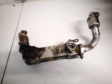 BMW 3-Series 2005 EGR Cooler (exhaust gas cooler) used, Genuine FR2638402-43