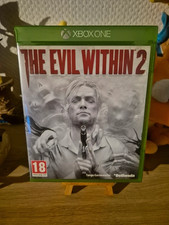 THE EVIL WITHIN 2 XBOX ONE / SERIES X TBE PAL
