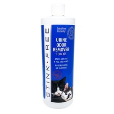 Stink Free Instantly Urine Odor Remover  Eliminator for Cat Urine - Neutrali...