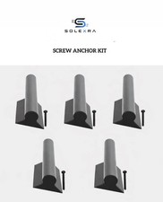 Bose Wave Radio New Screw Anchor Mounts for Top Shell Cover AWRCC1 - Set of 5