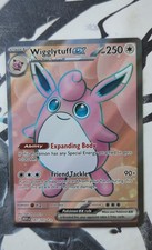 Wigglytuff ex 187/165 Sv: Scarlet & Violet 151 Holo on eBay