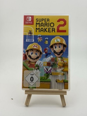 Super Mario Maker 2 (Nintendo Switch)