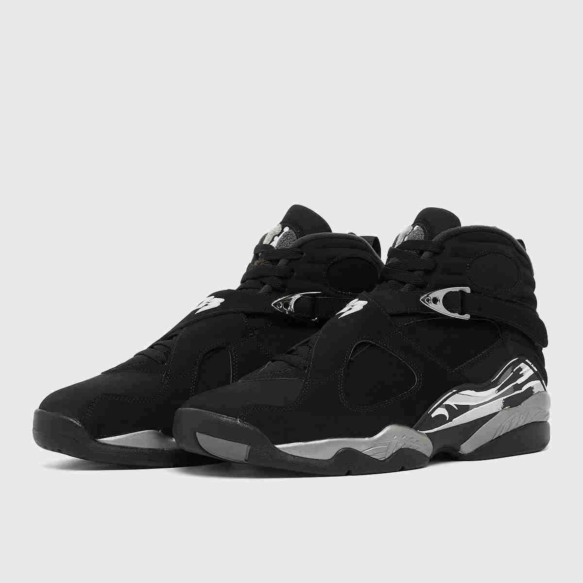 Air Jordan 8 Retro Chrome 305381-007 2026 Release