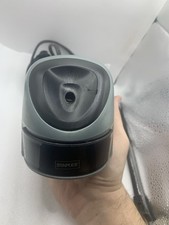 Staples Electric Pencil Sharpener - 34462 Pre Owned Tested Works ZJ