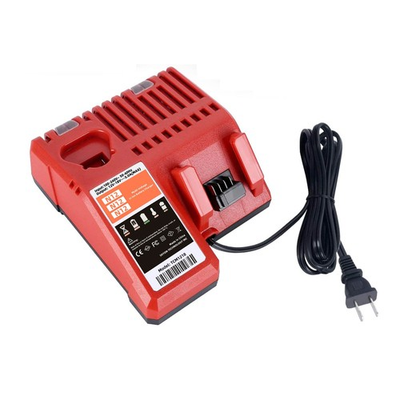 #ad M18 M12 Rapid Charger For Milwaukee 48 59 1812 M12 18C Li Ion Battery 12V 18Volt $18.99