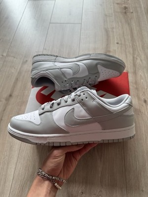 Nike Dunk Low Grey Fog Gr. 47,5 US13