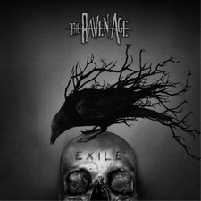 The Raven Age Exile (Vinyl) 12" Album