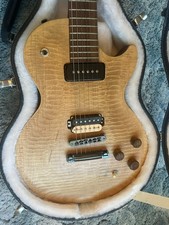 Gibson  Signature Les Paul BFG 2008 transparent burst bucker p90