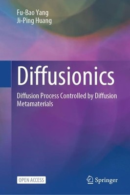Diffusionics by Fu-Bao Yang, Ji-Ping Huang - 9789819704866