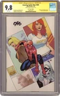 Amazing Spider-Man #800 Cho Unknown Virgin Variant CGC 9.8 SS Frank Cho 2018