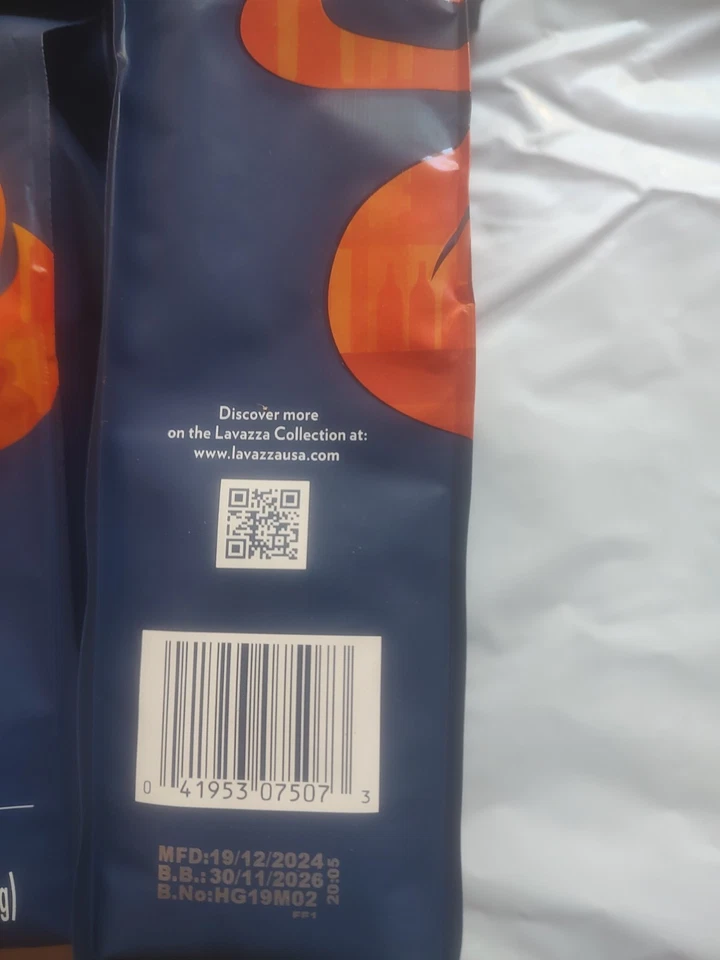 6 Medium Roast, Full-house Blend - Image 2 of 2