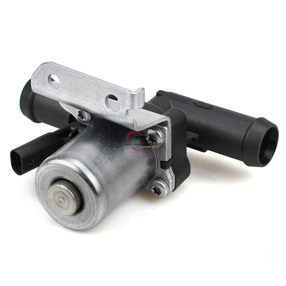 Heater Control Water Valve Fit For BMW 328i 428i 320i 320i 328i 64119254742 Foto 4 de 4
