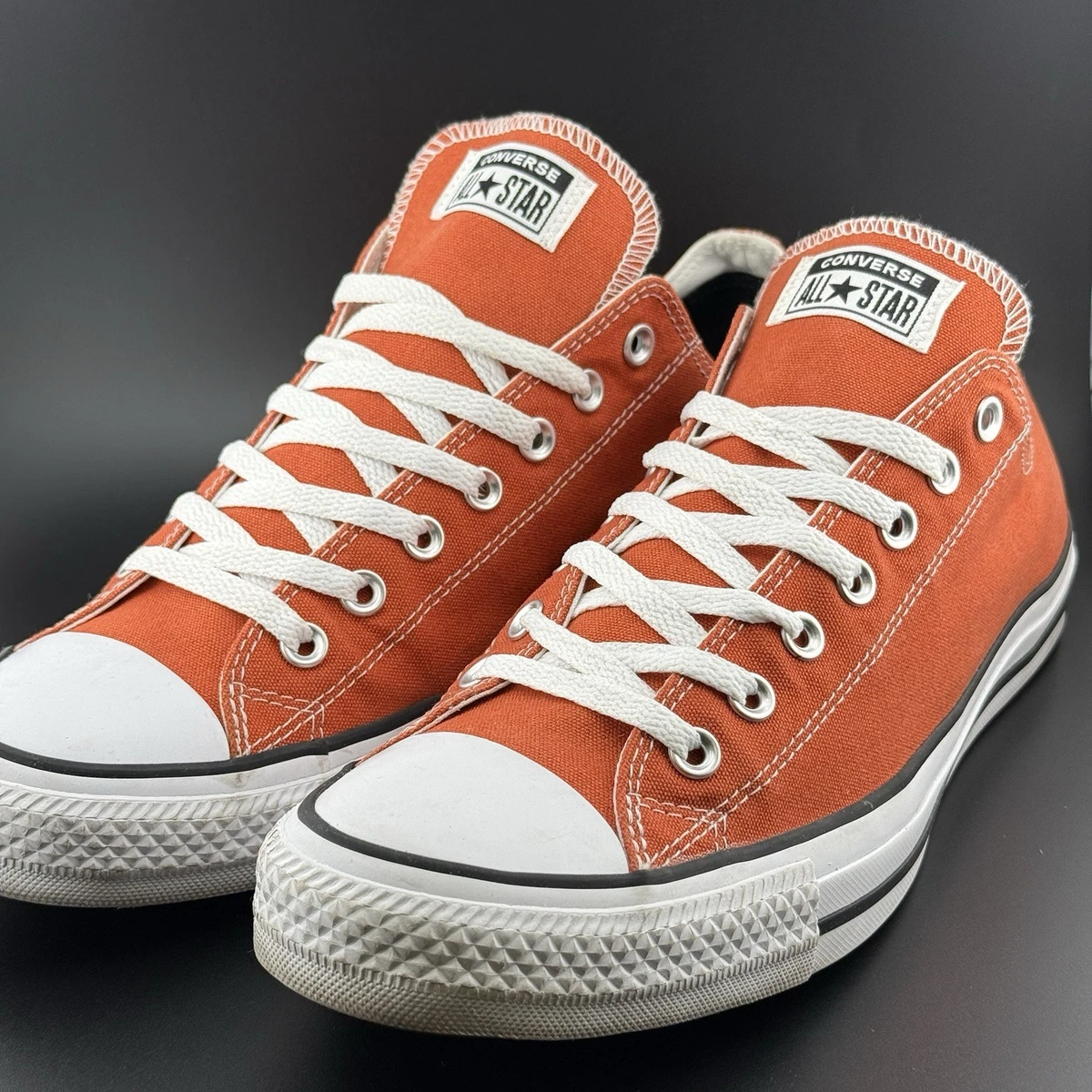 converse all star orange products for sale | eBay