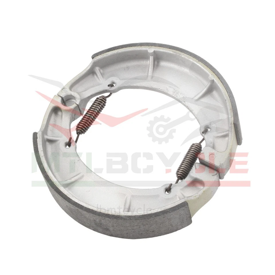 Zapata freno trasero para YAMAHA TX750 1973-1974 XJ750 XV920 1981-1983 XJ650 1982-1983 Foto 2 de 4