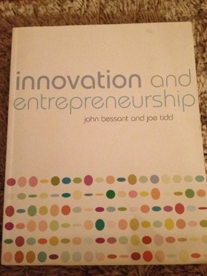 Innovation and Entrepreneurshi - GOOD